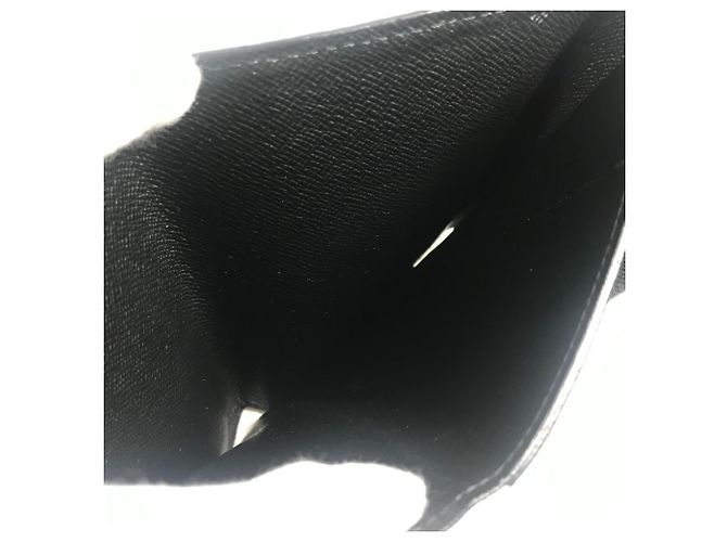 Louis Vuitton Epi Leather Chain Wallet Black - Ansicht 11