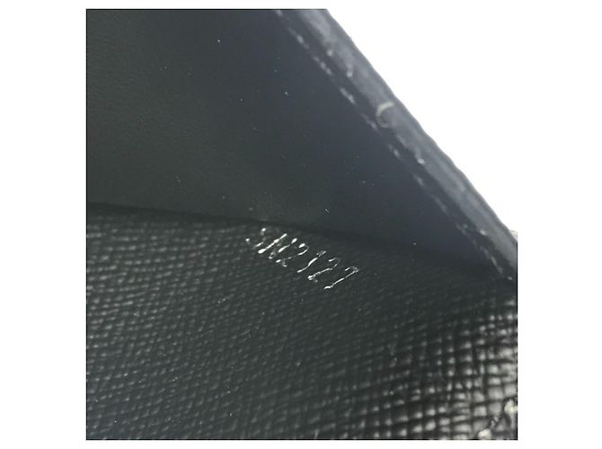 Louis Vuitton Epi Leather Chain Wallet Black - Ansicht 13