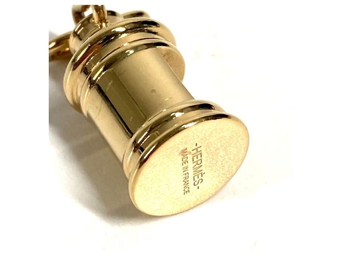 Collana Pendente Curiosité in Oro Hermès D'oro - vista 3