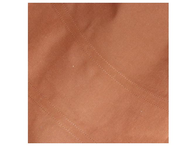 Louis Vuitton Keepall Bag Monogram Canvas 60 Brown - view 5