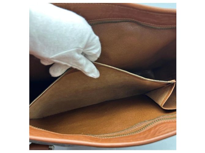 Borsa Tote Weekend PM Monogramma Louis Vuitton Marrone - vista 4