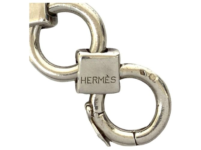 Bracciale in Argento Lancelot di Hermès - vista 2