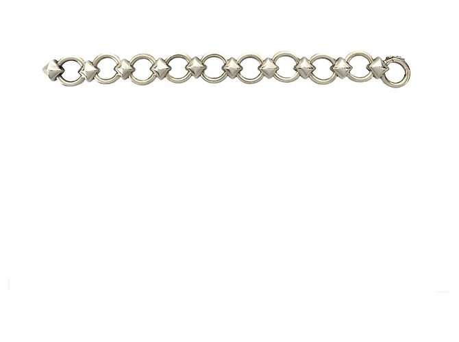 Bracciale in Argento Lancelot di Hermès - vista 4