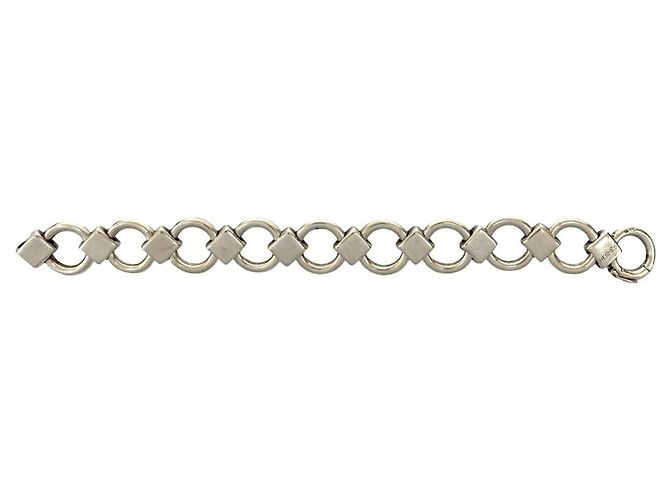 Bracciale in Argento Lancelot di Hermès - vista 5