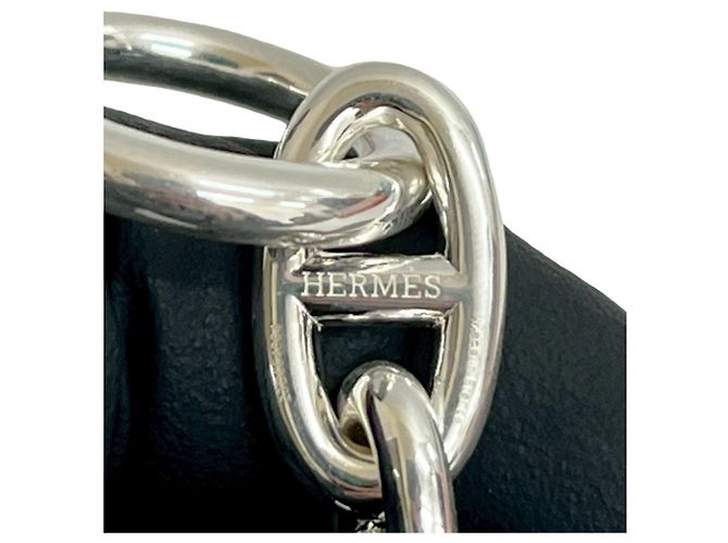 Collar Chaine d'Ancre GM de Hermès Plata - vista 2
