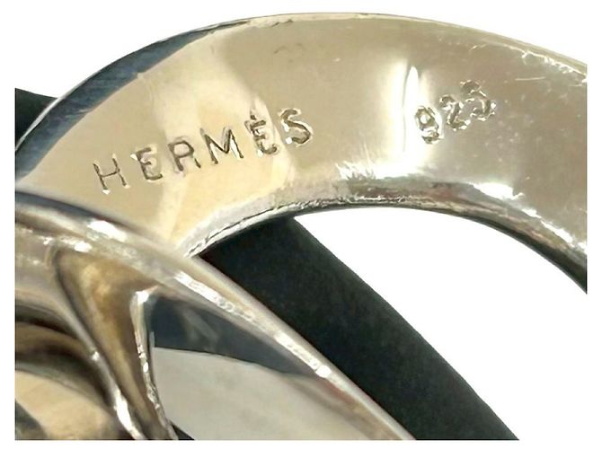 Hermès Pulsera de encanto en plata esterlina 925 Hermes - vista 2