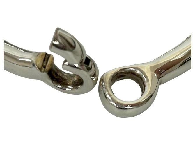 Hermès Pulsera de encanto en plata esterlina 925 Hermes - vista 4