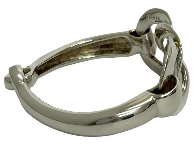 Hermès Pulsera de encanto en plata esterlina 925 Hermes - vista 6