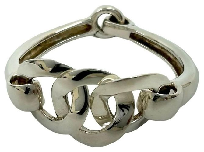 Hermès Pulsera de encanto en plata esterlina 925 Hermes - vista 7