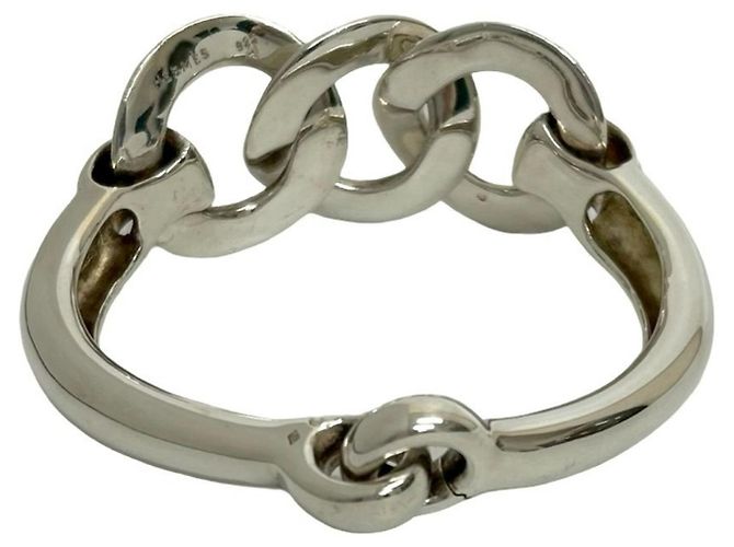 Hermès Pulsera de encanto en plata esterlina 925 Hermes - vista 8