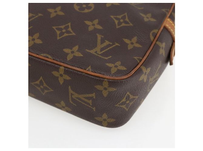 LOUIS VUITTON Clutch Compiegne 23 Monogram M51847 Auth LV ka2101 Monogramma - vista 10