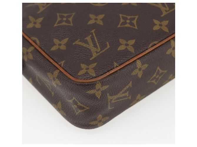 LOUIS VUITTON Clutch Compiegne 23 Monogram M51847 Auth LV ka2101 Monogramma - vista 11