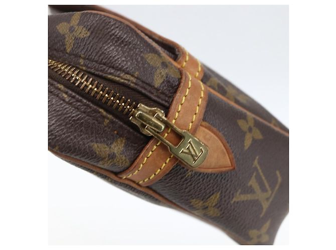 LOUIS VUITTON Clutch Compiegne 23 Monogram M51847 Auth LV ka2101 Monogramma - vista 12