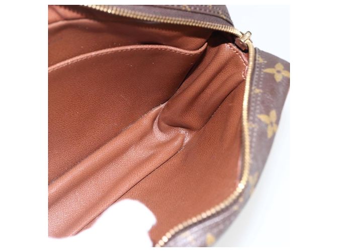 LOUIS VUITTON Clutch Compiegne 23 Monogram M51847 Auth LV ka2101 Monogramma - vista 15