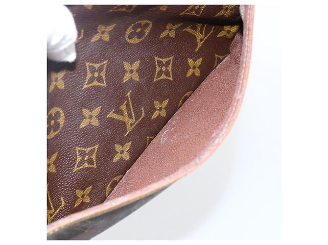 LOUIS VUITTON Clutch Compiegne 23 Monogram M51847 Auth LV ka2101 Monogramma - vista 18
