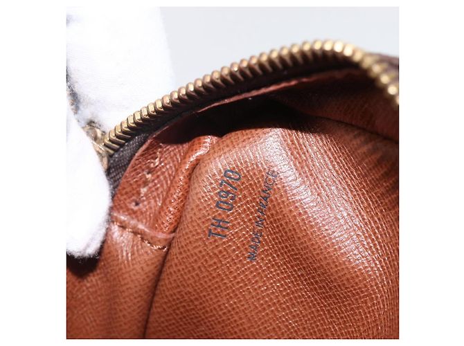 LOUIS VUITTON Clutch Compiegne 23 Monogram M51847 Auth LV ka2101 Monogramma - vista 19