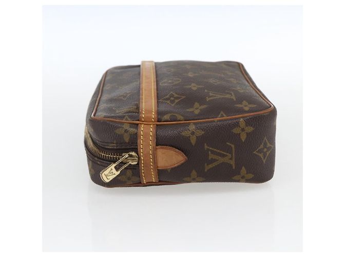 LOUIS VUITTON Clutch Compiegne 23 Monogram M51847 Auth LV ka2101 Monogramma - vista 4