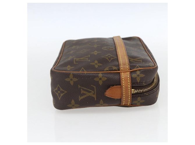 LOUIS VUITTON Clutch Compiegne 23 Monogram M51847 Auth LV ka2101 Monogramma - vista 5