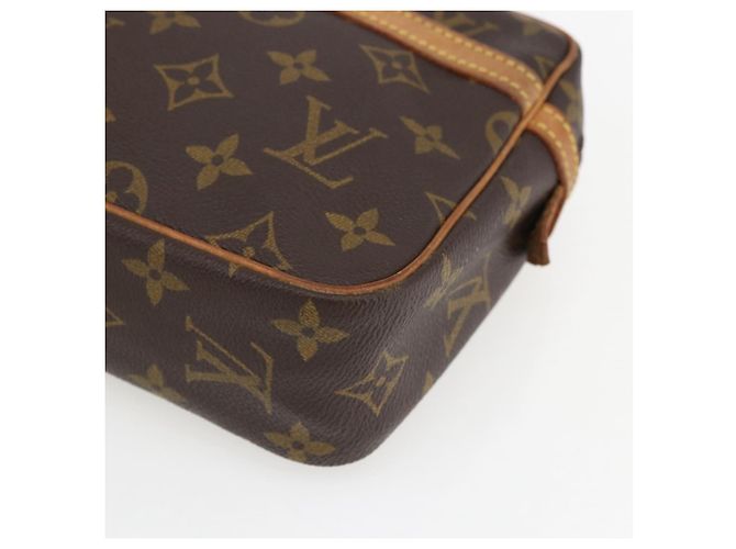 LOUIS VUITTON Clutch Compiegne 23 Monogram M51847 Auth LV ka2101 Monogramma - vista 8