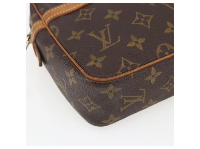 LOUIS VUITTON Clutch Compiegne 23 Monogram M51847 Auth LV ka2101 Monogramma - vista 9