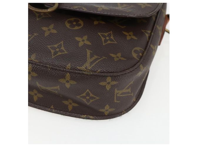 LOUIS VUITTON Borsa a Spalla Monogram Saint Cloud GM M51242 LV Auth 170623 Monogramma - vista 10