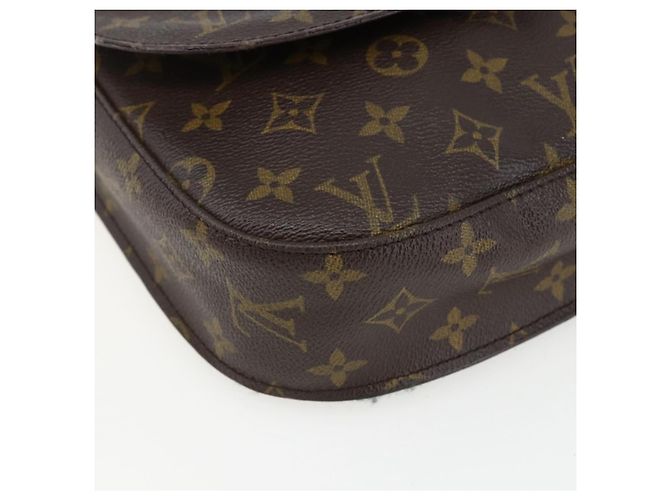 LOUIS VUITTON Borsa a Spalla Monogram Saint Cloud GM M51242 LV Auth 170623 Monogramma - vista 11