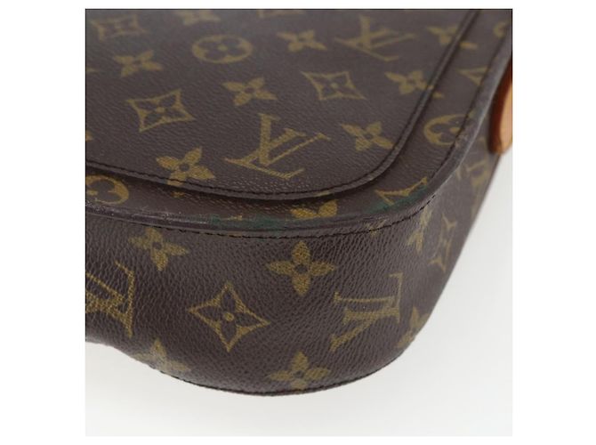 LOUIS VUITTON Borsa a Spalla Monogram Saint Cloud GM M51242 LV Auth 170623 Monogramma - vista 12