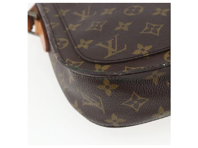 LOUIS VUITTON Borsa a Spalla Monogram Saint Cloud GM M51242 LV Auth 170623 Monogramma - vista 13