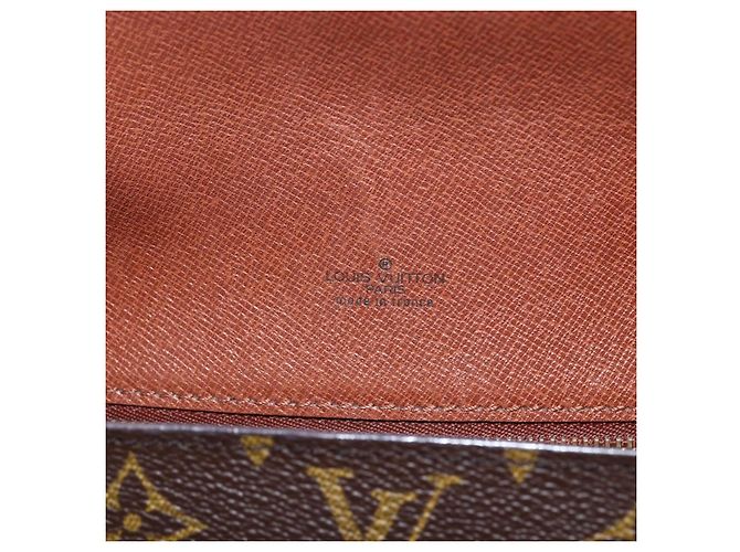 LOUIS VUITTON Borsa a Spalla Monogram Saint Cloud GM M51242 LV Auth 170623 Monogramma - vista 18