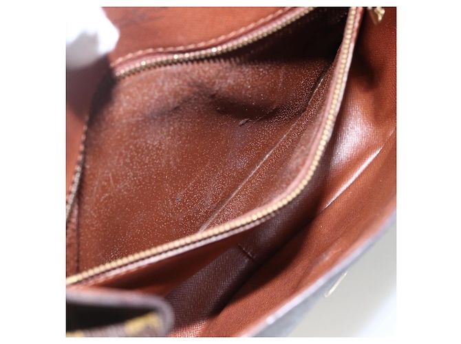 LOUIS VUITTON Borsa a Spalla Monogram Saint Cloud GM M51242 LV Auth 170623 Monogramma - vista 23