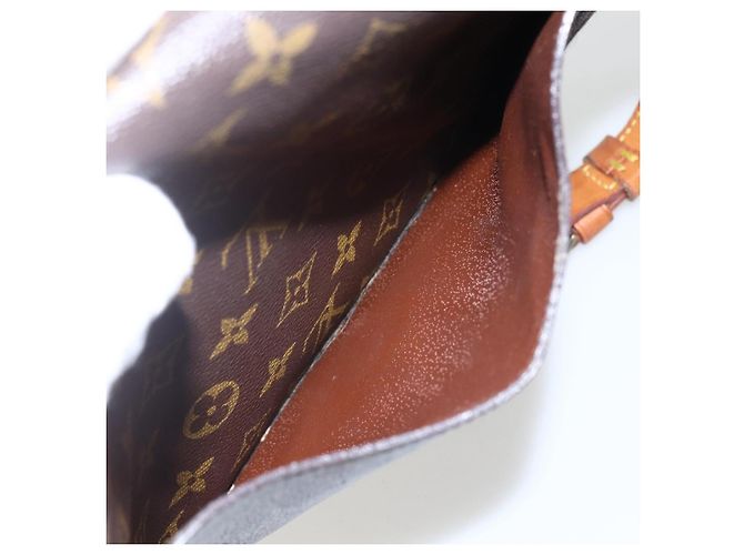 LOUIS VUITTON Borsa a Spalla Monogram Saint Cloud GM M51242 LV Auth 170623 Monogramma - vista 24