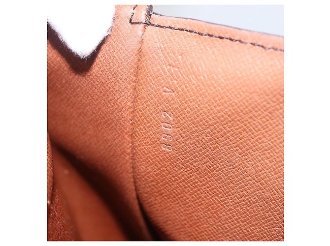 LOUIS VUITTON Borsa a Spalla Monogram Saint Cloud GM M51242 LV Auth 170623 Monogramma - vista 25