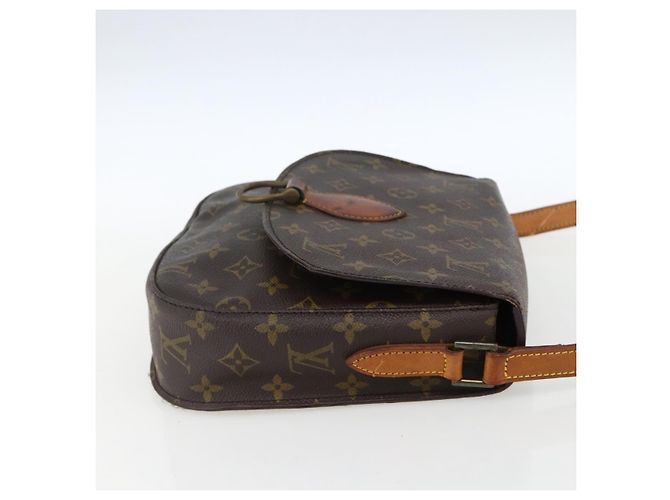 LOUIS VUITTON Borsa a Spalla Monogram Saint Cloud GM M51242 LV Auth 170623 Monogramma - vista 5