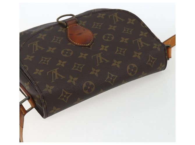LOUIS VUITTON Borsa a Spalla Monogram Saint Cloud GM M51242 LV Auth 170623 Monogramma - vista 6