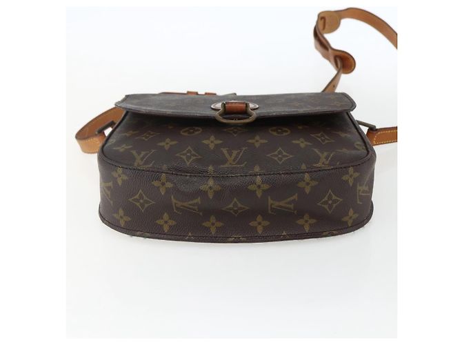 LOUIS VUITTON Borsa a Spalla Monogram Saint Cloud GM M51242 LV Auth 170623 Monogramma - vista 9