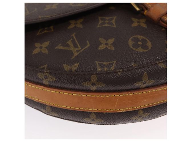 LOUIS VUITTON Borsa a Spalla Monogram Chantilly GM M51232 LV Auth hk3410 Monogramma - vista 10