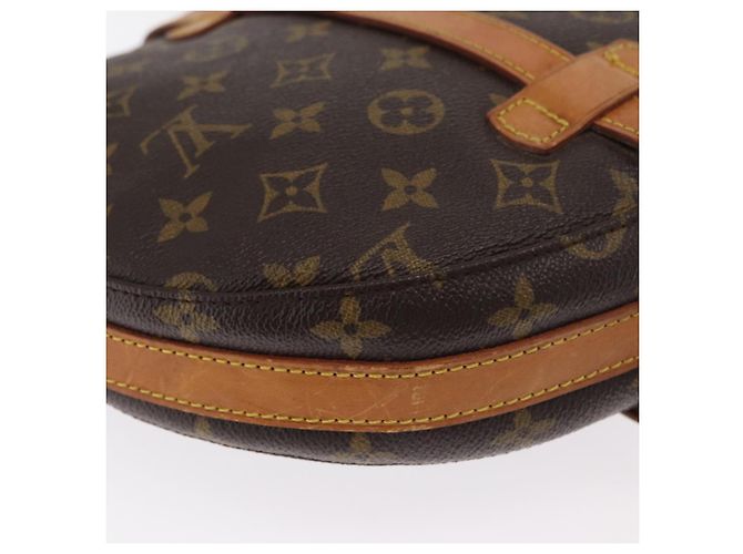 LOUIS VUITTON Borsa a Spalla Monogram Chantilly GM M51232 LV Auth hk3410 Monogramma - vista 12