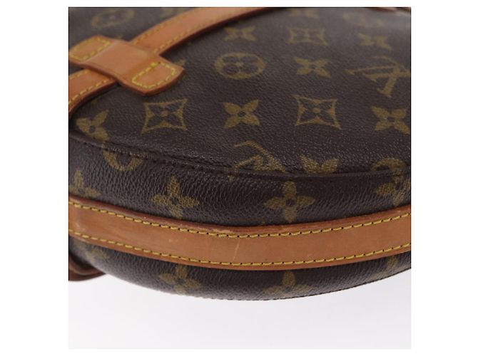 LOUIS VUITTON Borsa a Spalla Monogram Chantilly GM M51232 LV Auth hk3410 Monogramma - vista 13