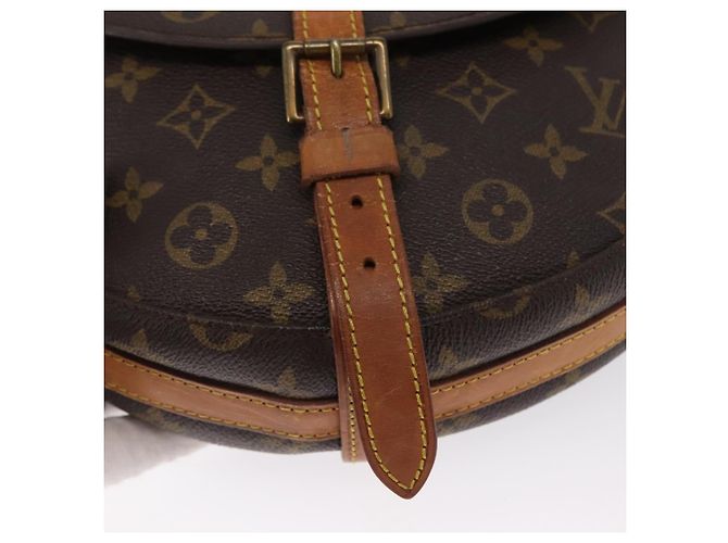 LOUIS VUITTON Borsa a Spalla Monogram Chantilly GM M51232 LV Auth hk3410 Monogramma - vista 14