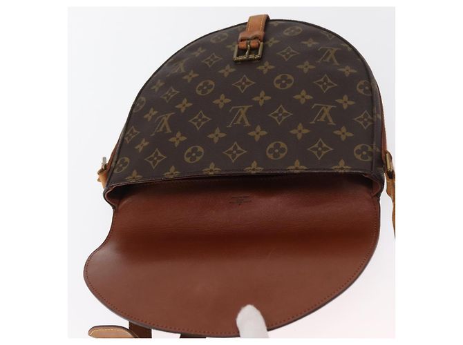 LOUIS VUITTON Borsa a Spalla Monogram Chantilly GM M51232 LV Auth hk3410 Monogramma - vista 16