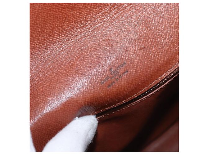 LOUIS VUITTON Borsa a Spalla Monogram Chantilly GM M51232 LV Auth hk3410 Monogramma - vista 17