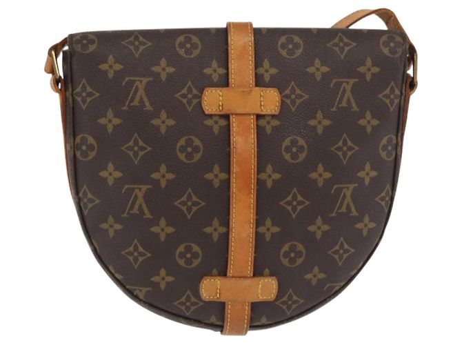 LOUIS VUITTON Borsa a Spalla Monogram Chantilly GM M51232 LV Auth hk3410 Monogramma - vista 3