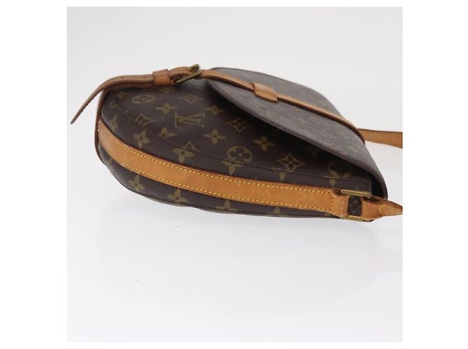 LOUIS VUITTON Borsa a Spalla Monogram Chantilly GM M51232 LV Auth hk3410 Monogramma - vista 4