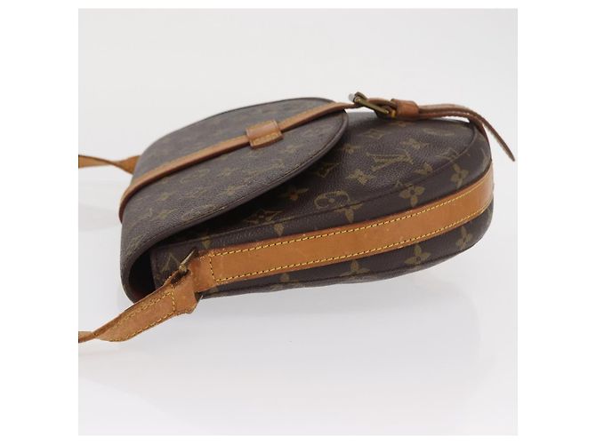 LOUIS VUITTON Borsa a Spalla Monogram Chantilly GM M51232 LV Auth hk3410 Monogramma - vista 5