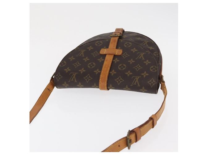LOUIS VUITTON Borsa a Spalla Monogram Chantilly GM M51232 LV Auth hk3410 Monogramma - vista 6