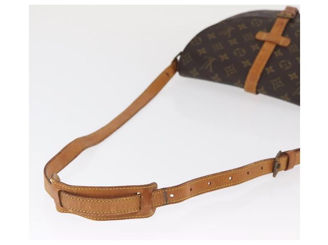 LOUIS VUITTON Borsa a Spalla Monogram Chantilly GM M51232 LV Auth hk3410 Monogramma - vista 7