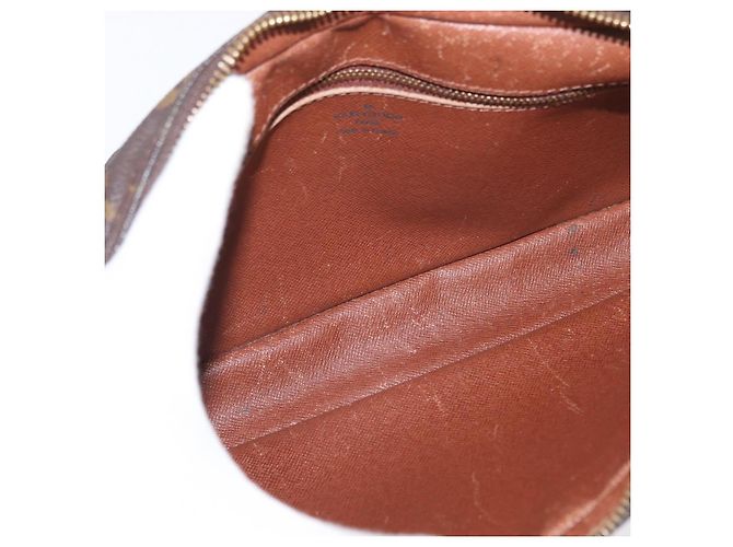 LOUIS VUITTON Clutch Marly Dragonne GM Monogram M51825 LV Auth hk3387 Monogramma - vista 10