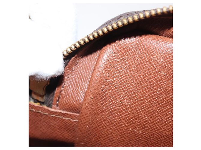 LOUIS VUITTON Clutch Marly Dragonne GM Monogram M51825 LV Auth hk3387 Monogramma - vista 12