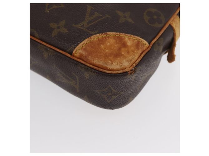 LOUIS VUITTON Clutch Marly Dragonne GM Monogram M51825 LV Auth hk3387 Monogramma - vista 15