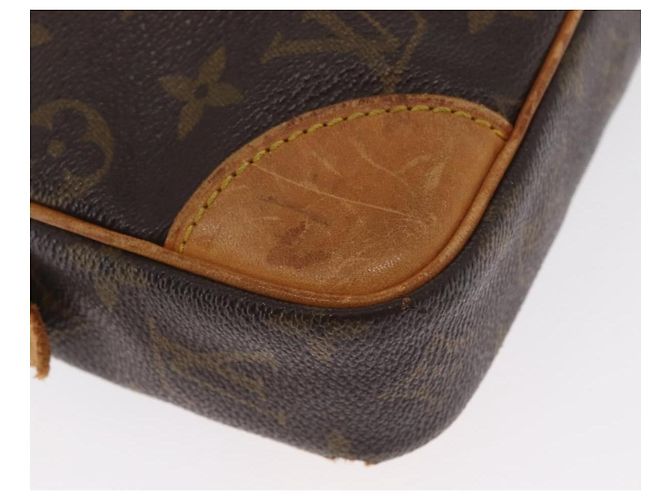LOUIS VUITTON Clutch Marly Dragonne GM Monogram M51825 LV Auth hk3387 Monogramma - vista 16